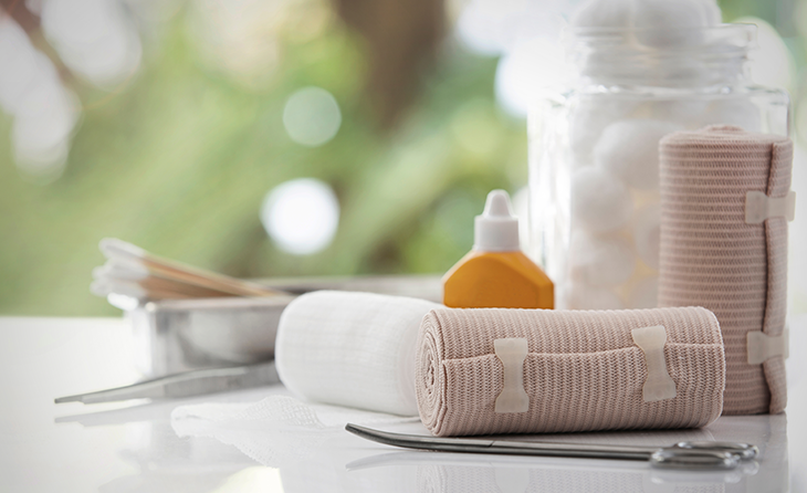 Delici Göğüs Yaralanmaları